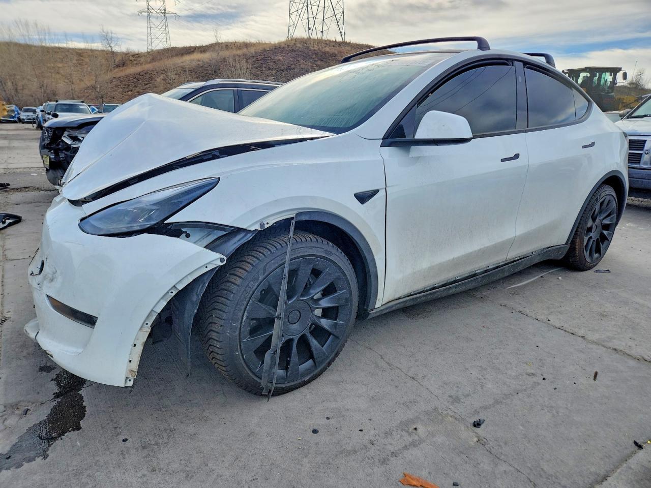 2023 TESLA MODEL Y