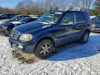 2002 MERCEDES-BENZ ML-Class