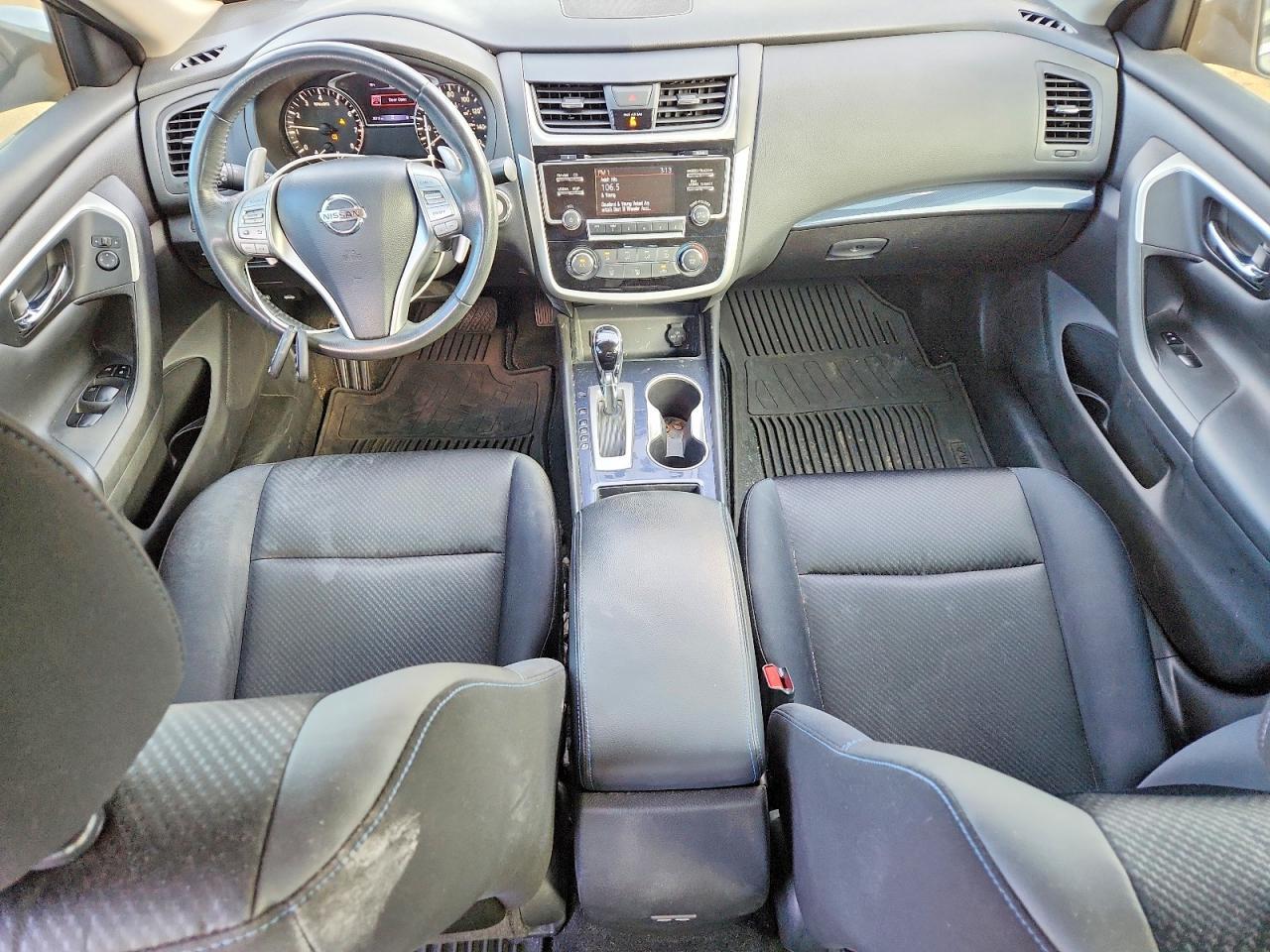 2018 NISSAN ALTIMA