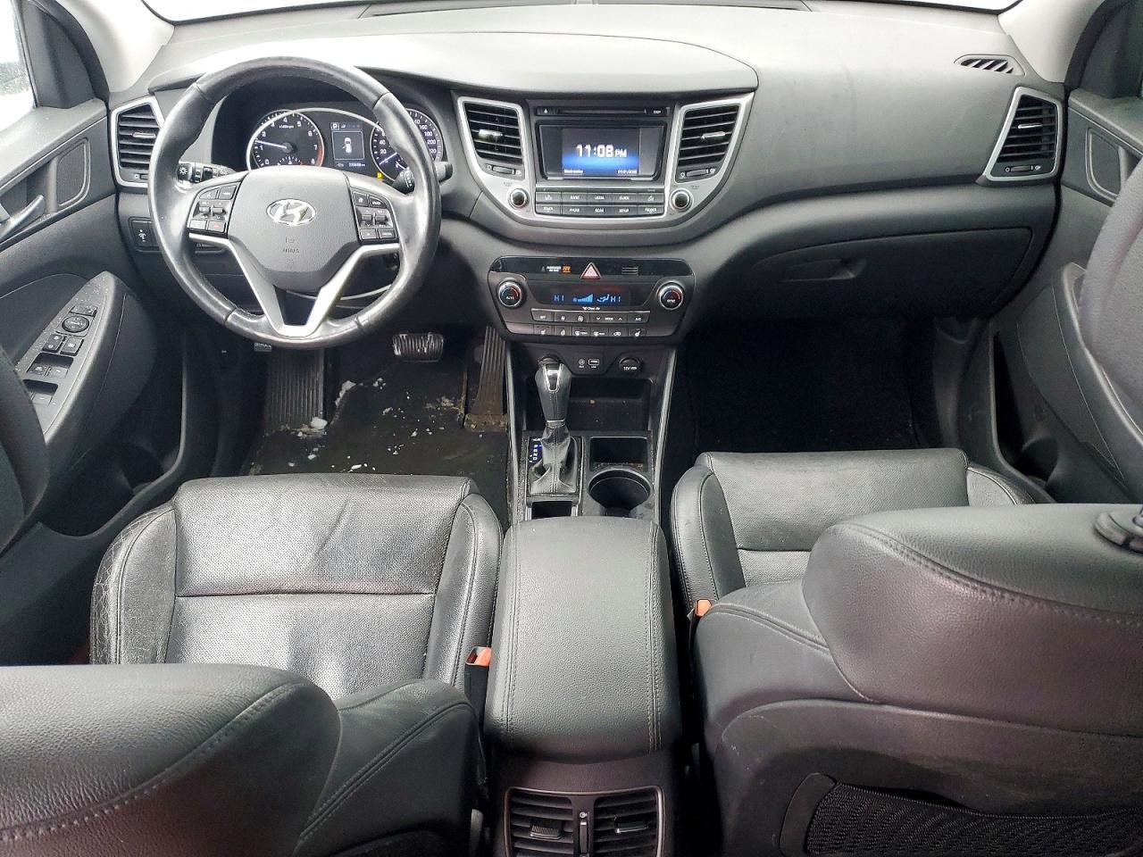 2017 HYUNDAI TUCSON