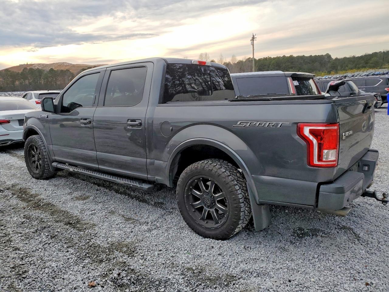 2016 FORD F-150