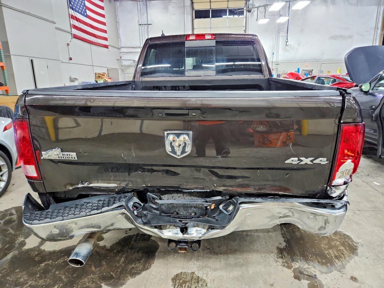 2017 RAM 1500