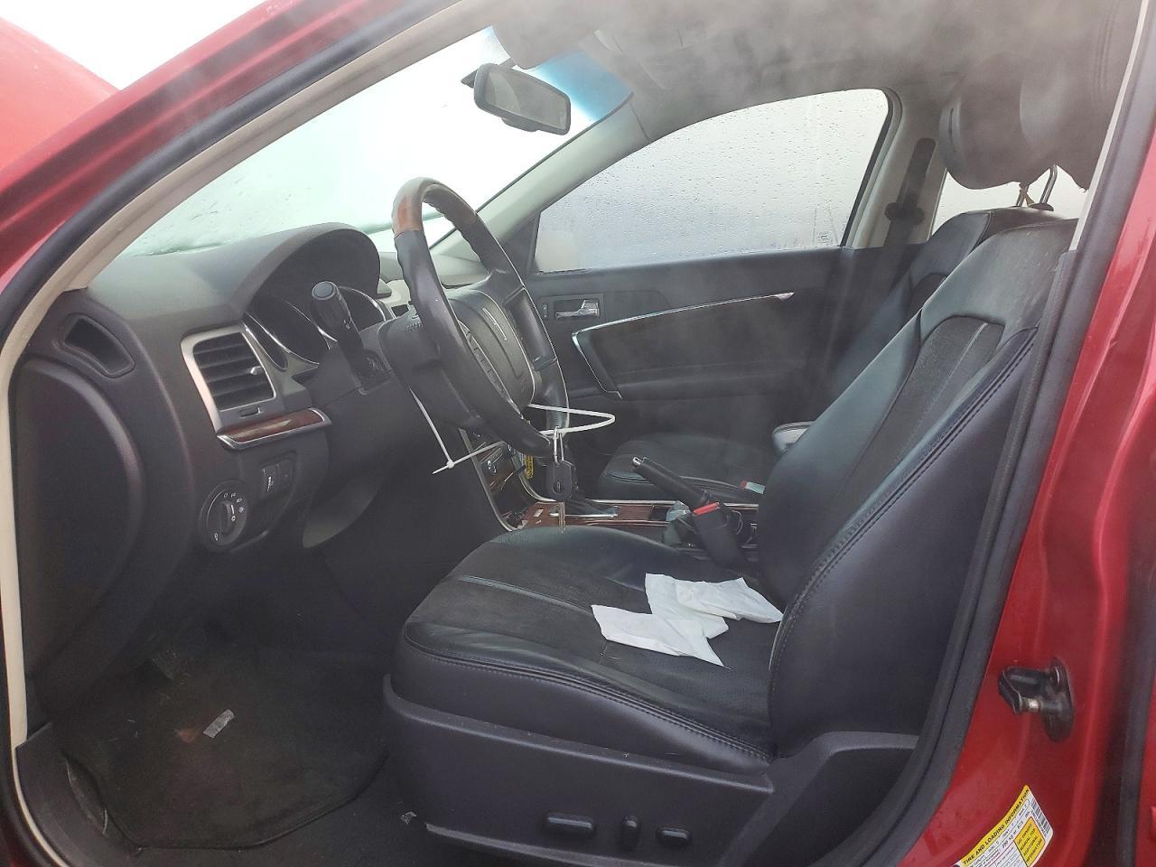 2011 LINCOLN MKZ