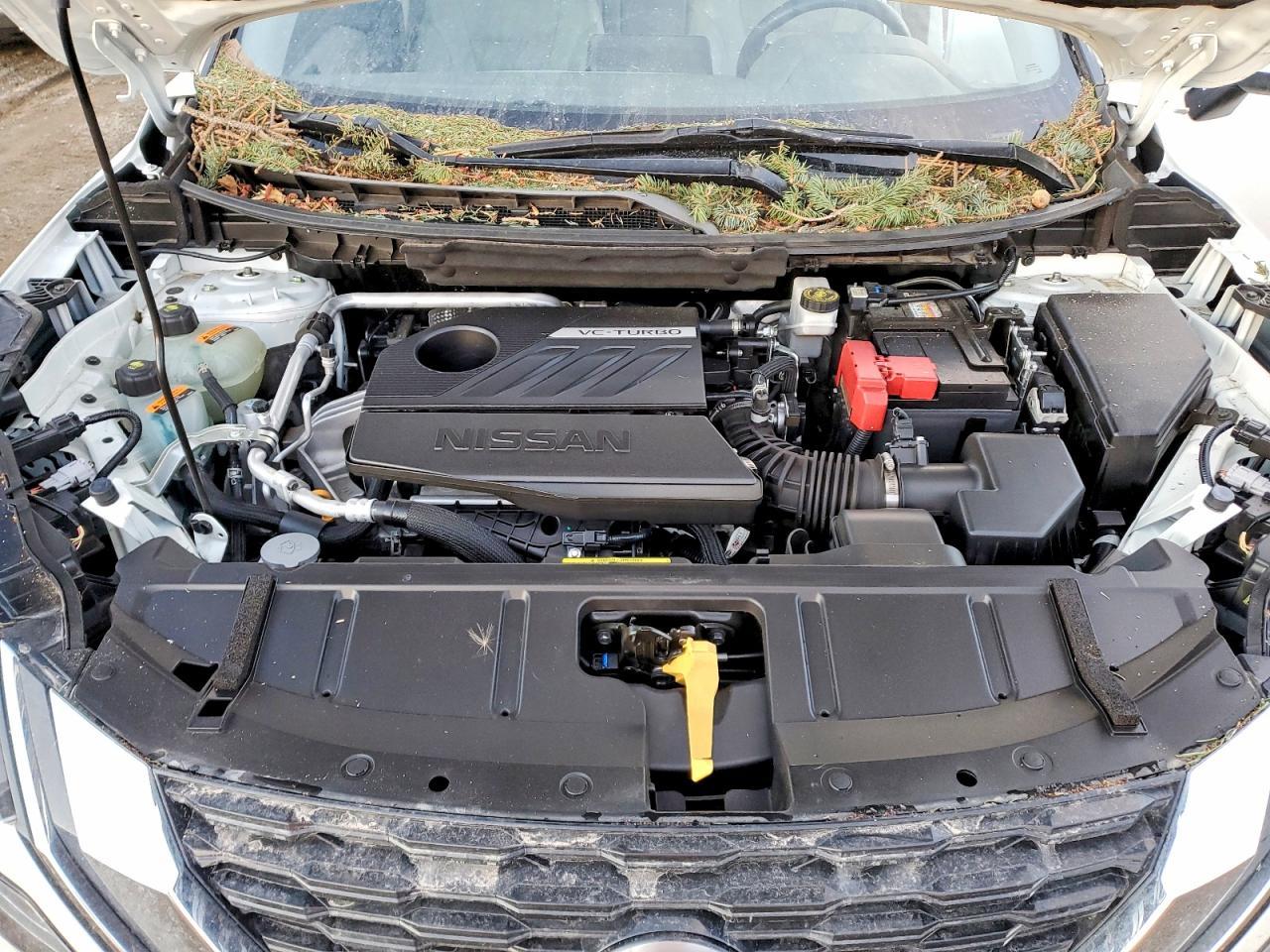 2022 NISSAN ROGUE