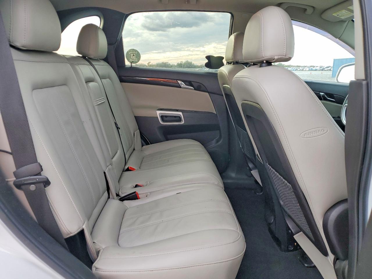 2014 CHEVROLET Captiva
