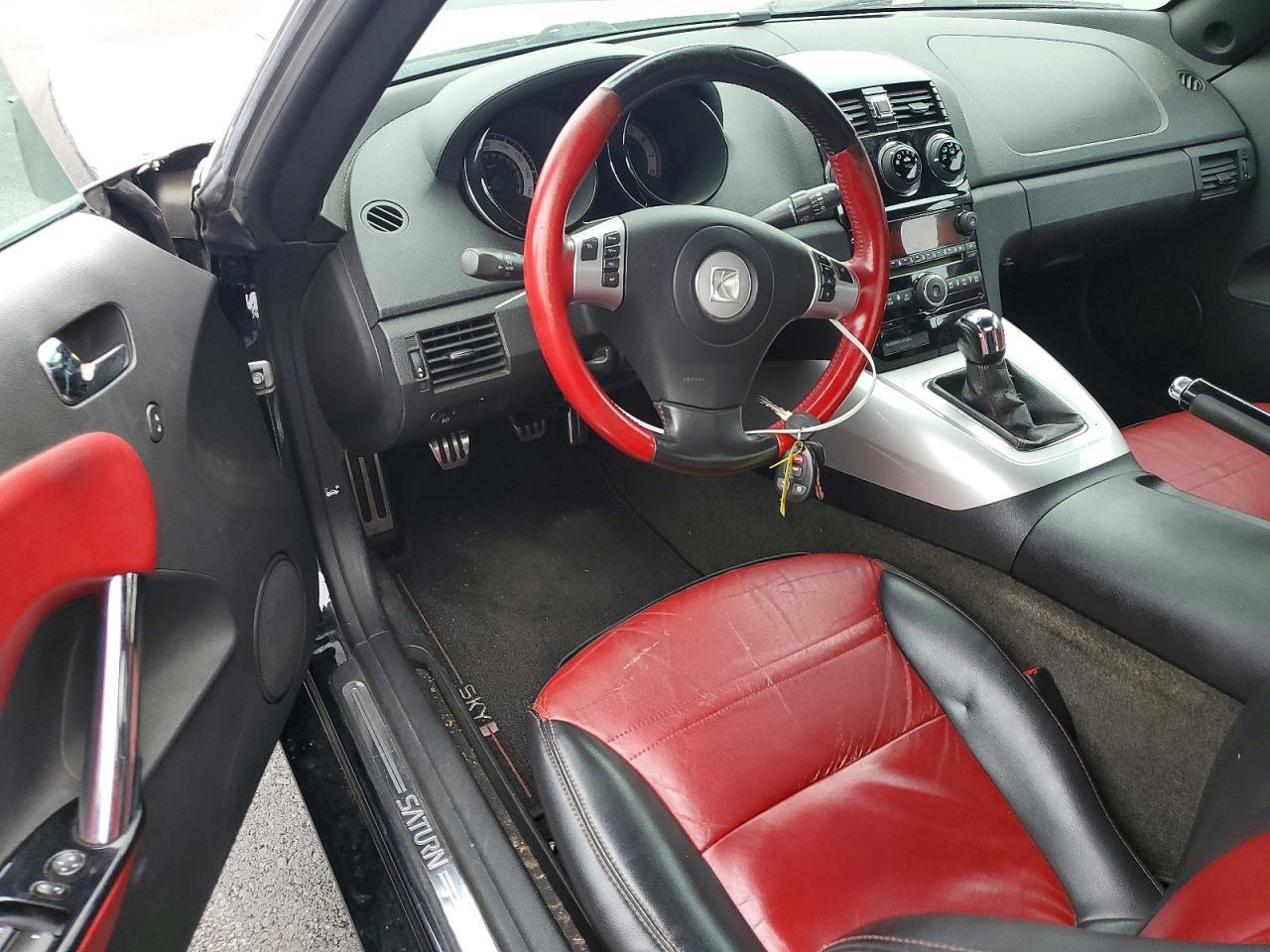 2007 SATURN Sky