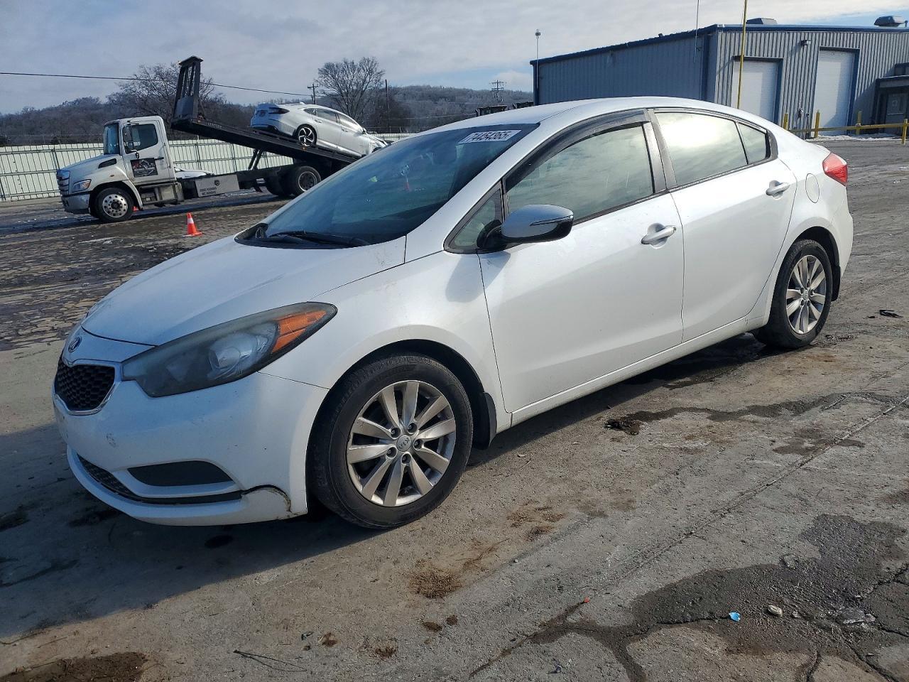 2014 KIA FORTE