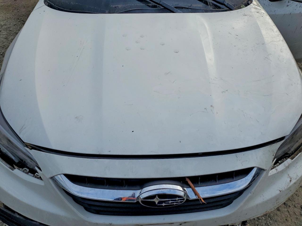 2022 SUBARU Legacy