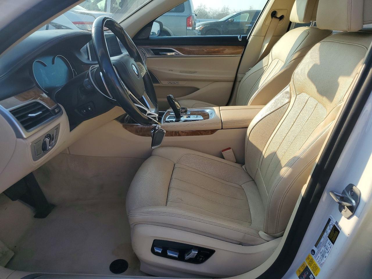 2018 BMW 7 series