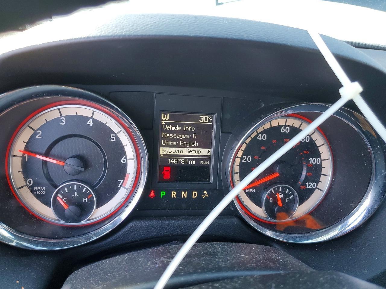 2018 DODGE GRAND CARAVAN