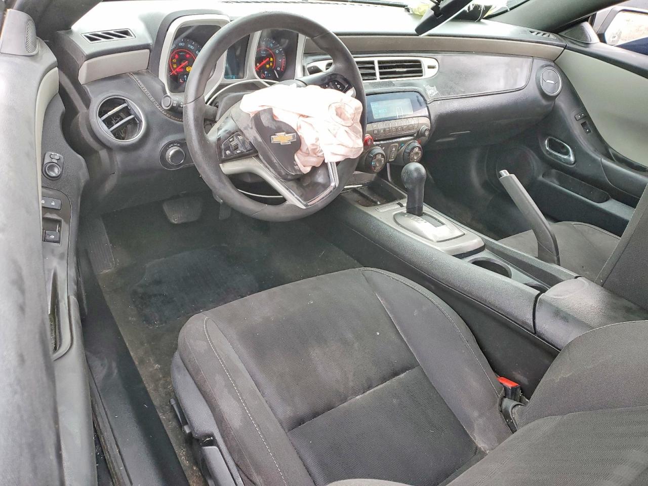 2013 CHEVROLET Camaro