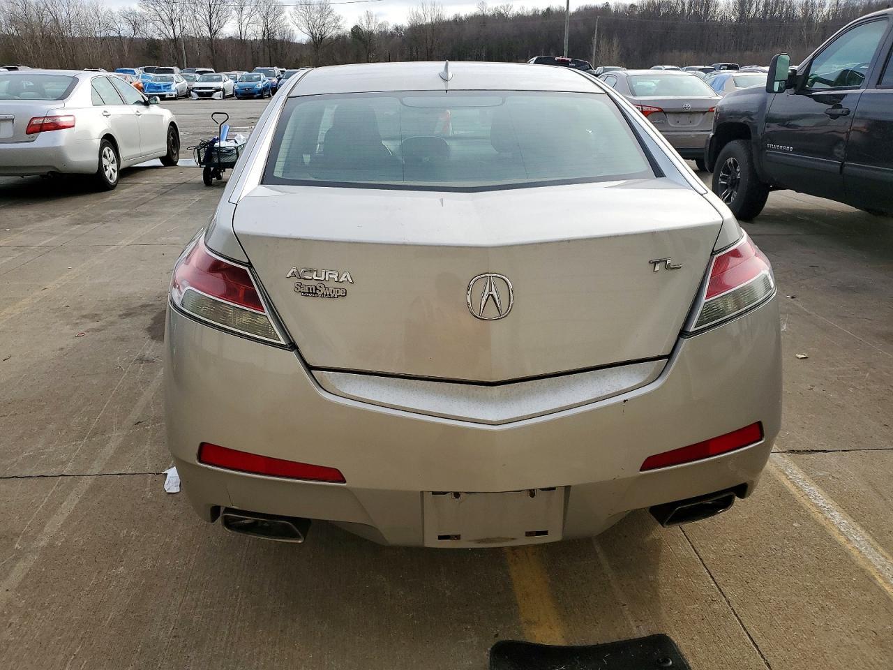 2010 ACURA TL