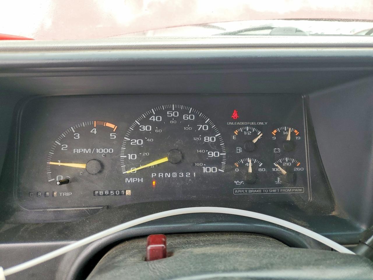 1995 CHEVROLET Gmt