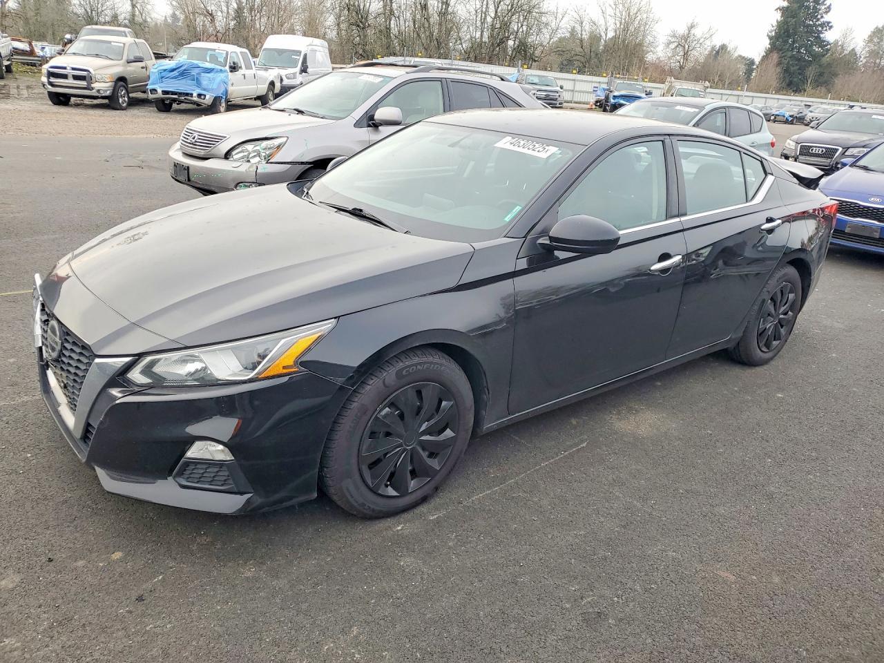 2020 NISSAN ALTIMA