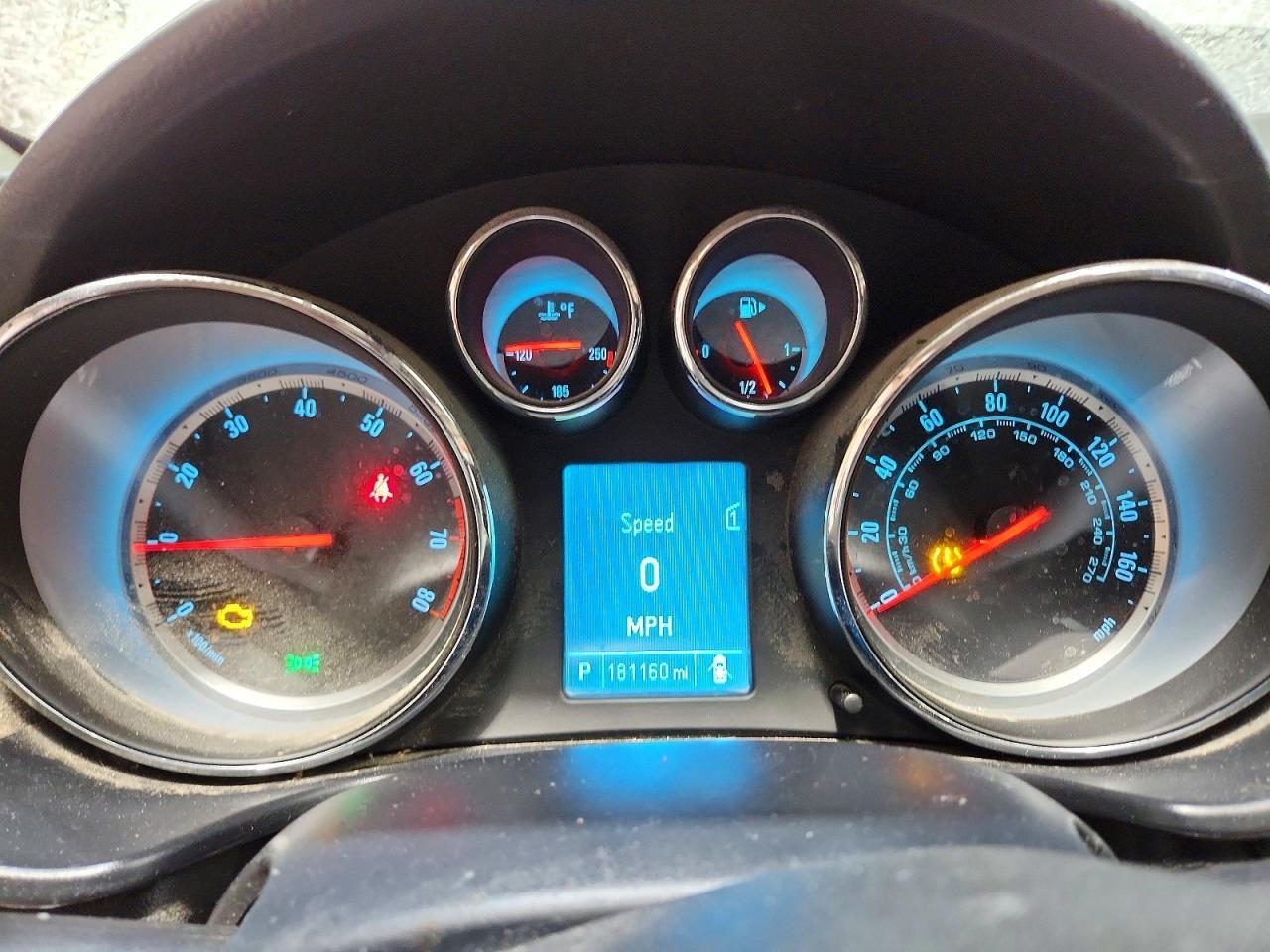 2012 BUICK Regal