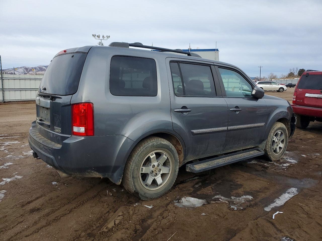 2011 HONDA PILOT