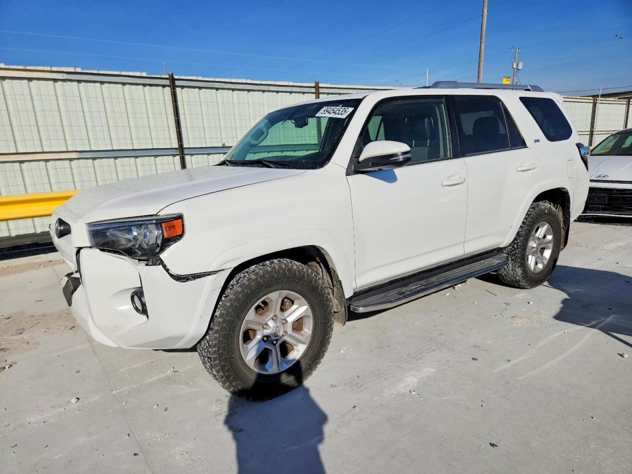 2016 TOYOTA 4Runner