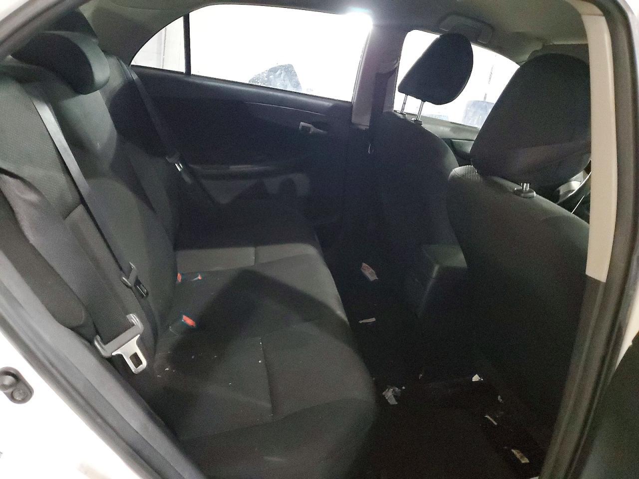 2009 TOYOTA COROLLA