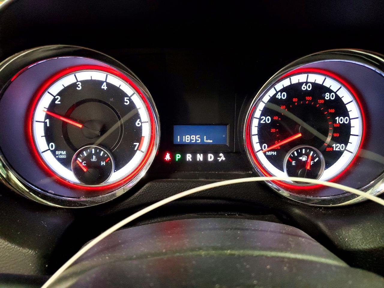 2014 DODGE GRAND CARAVAN
