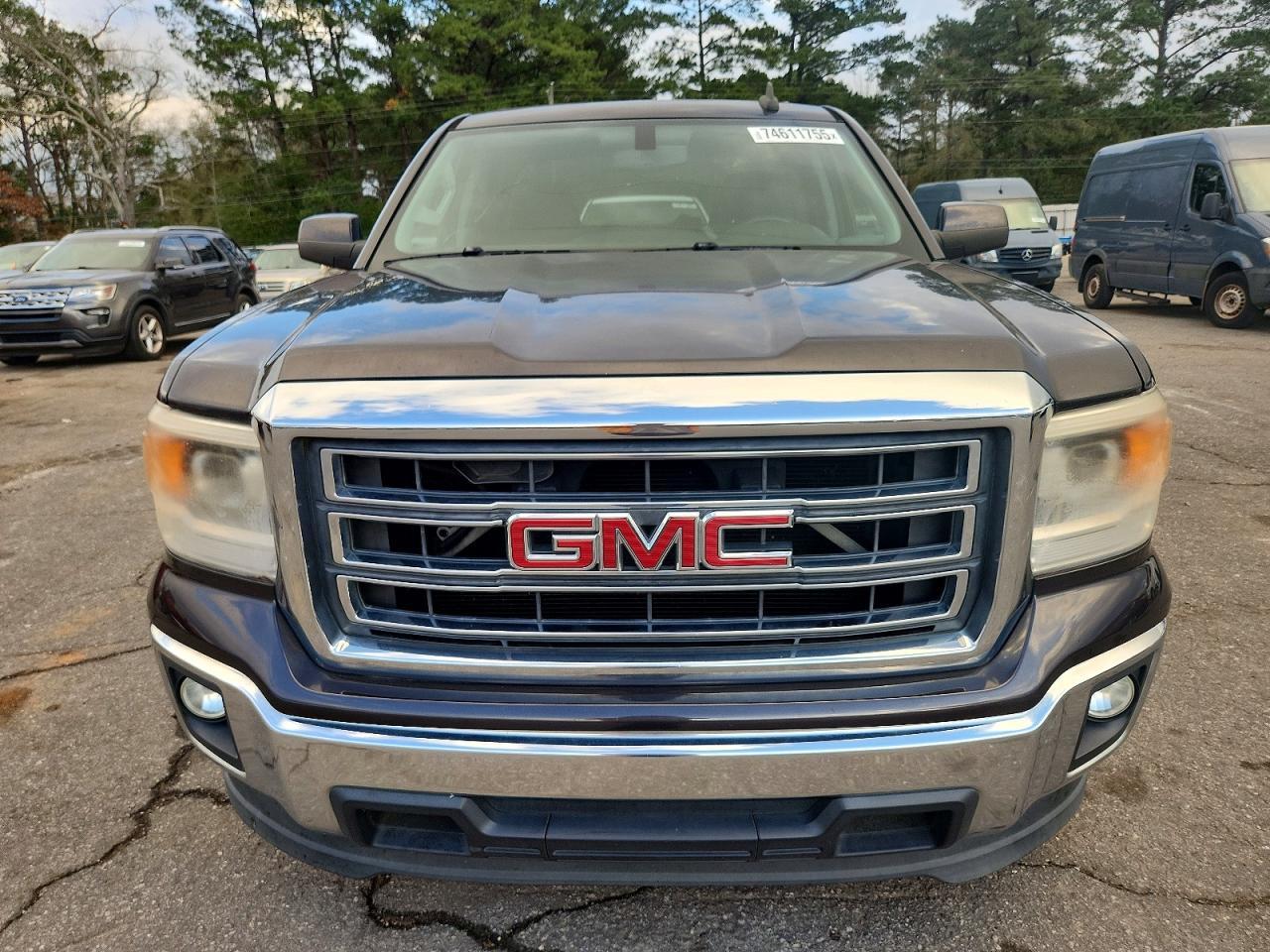 2015 GMC Sierra