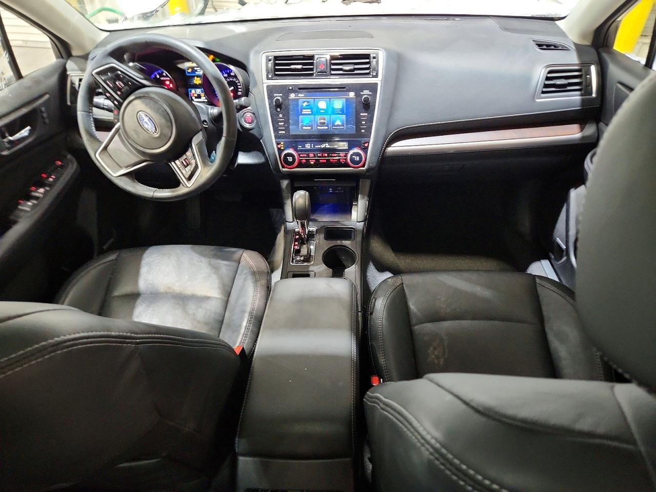 2019 SUBARU Outback