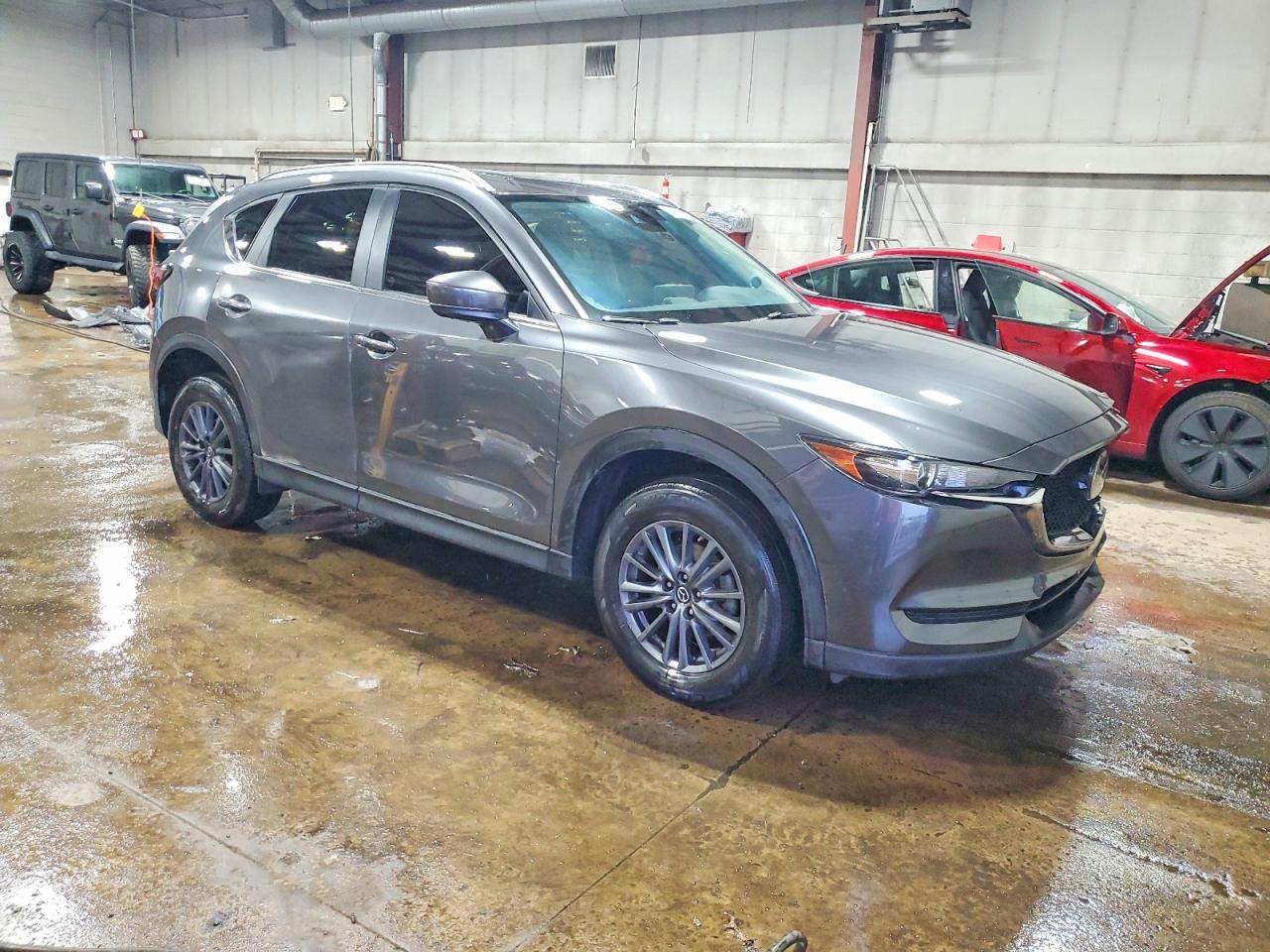 2021 MAZDA CX-5