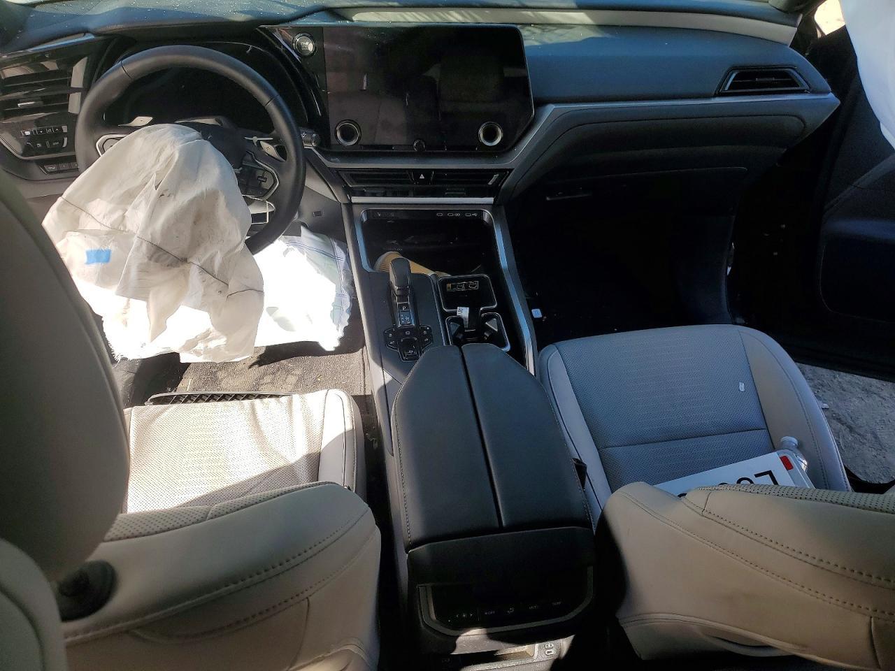 2025 LEXUS TX 350