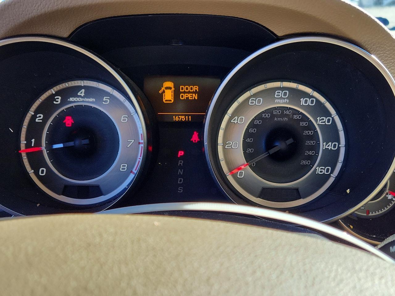 2013 ACURA MDX