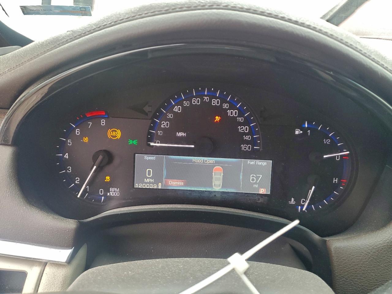 2013 CADILLAC XTS