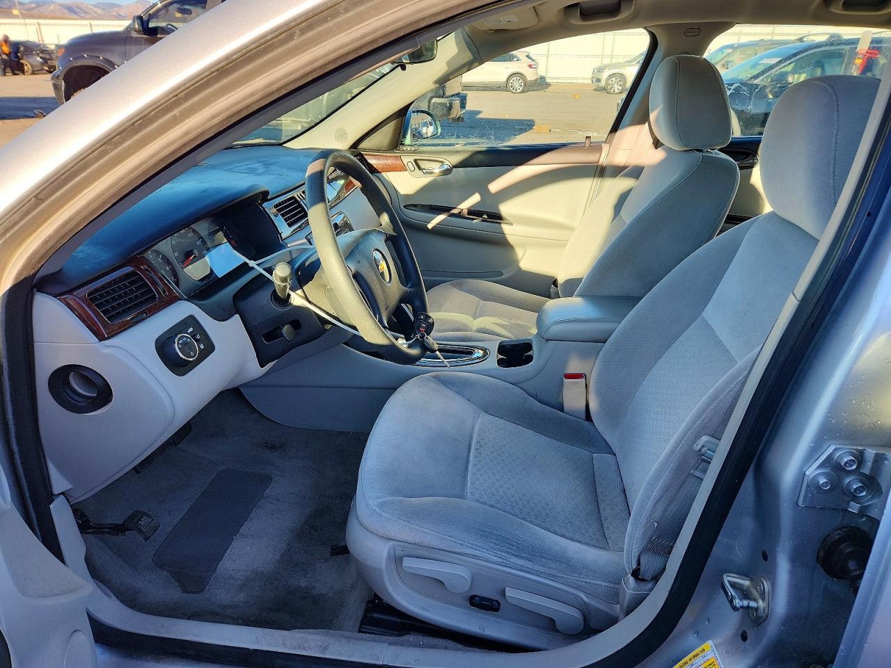 2011 CHEVROLET IMPALA