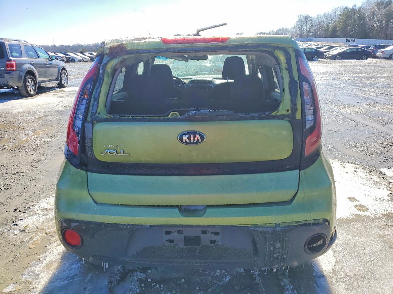 2018 KIA SOUL
