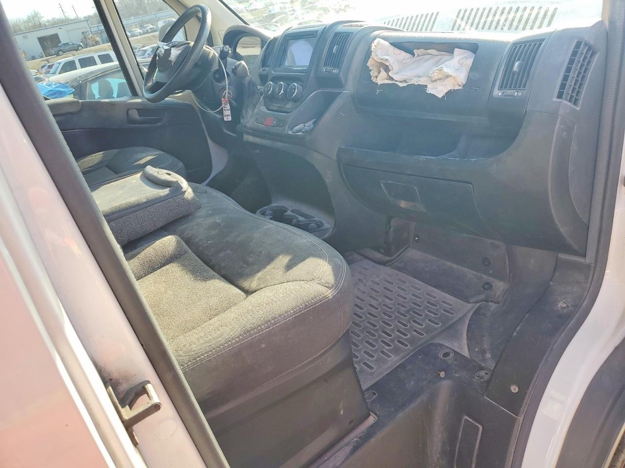 2015 RAM ProMaster 1500