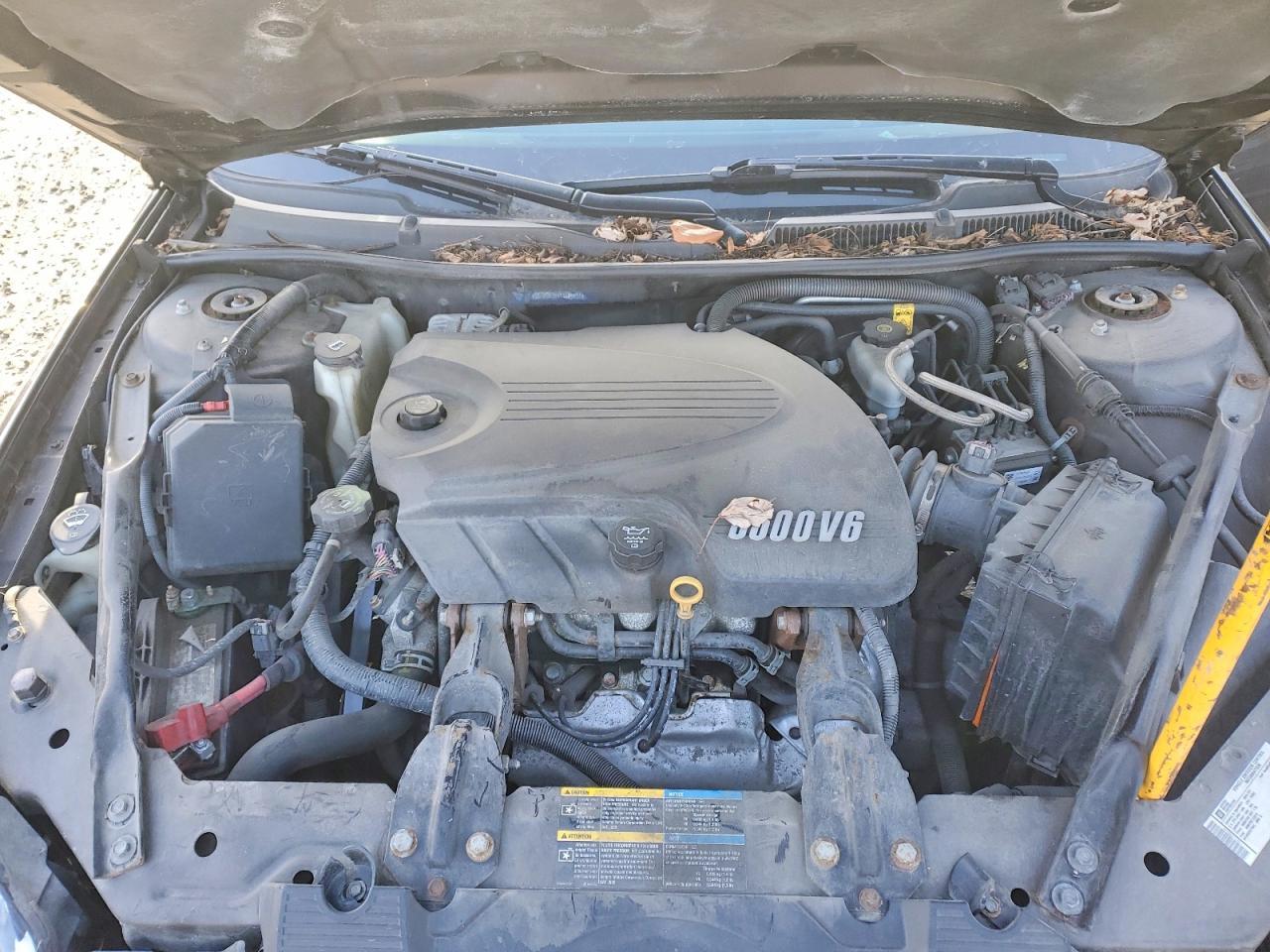 2009 CHEVROLET IMPALA
