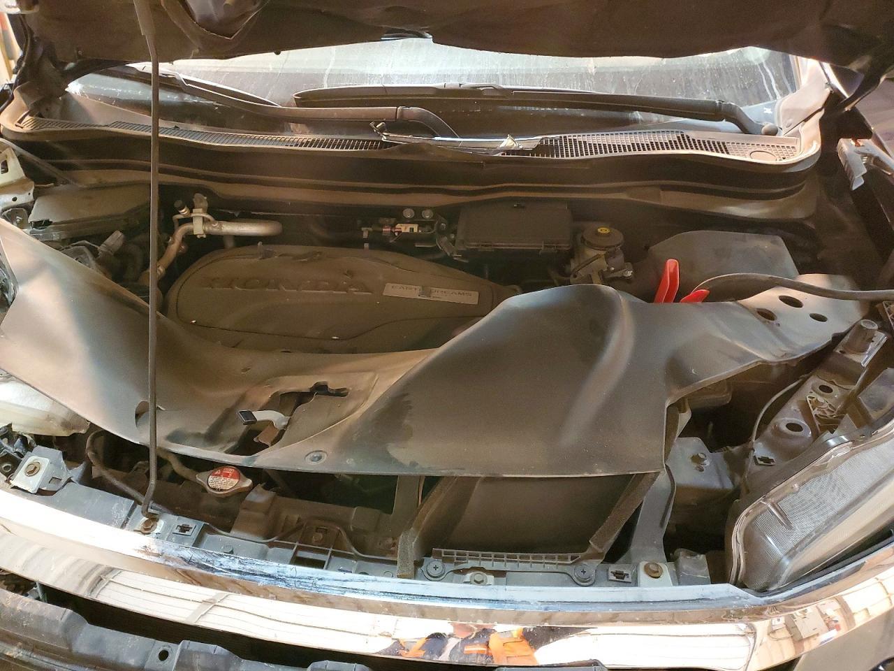 2018 HONDA PILOT