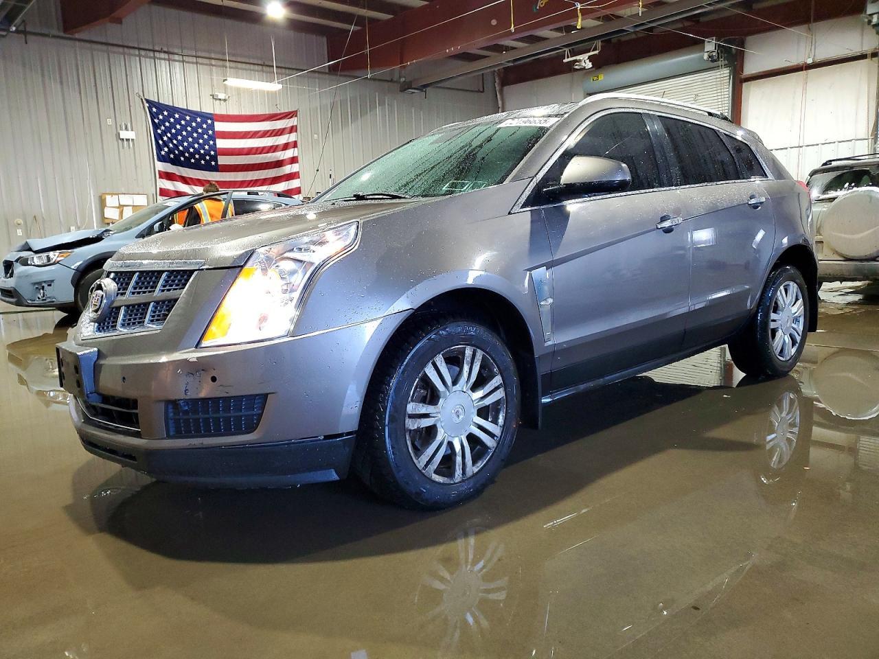 2011 CADILLAC SRX