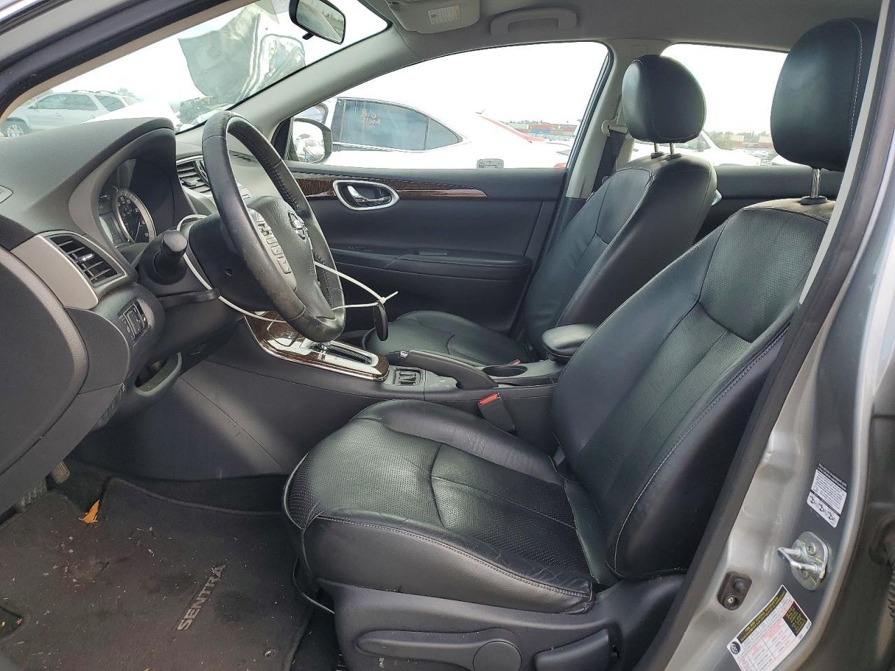 2014 NISSAN SENTRA