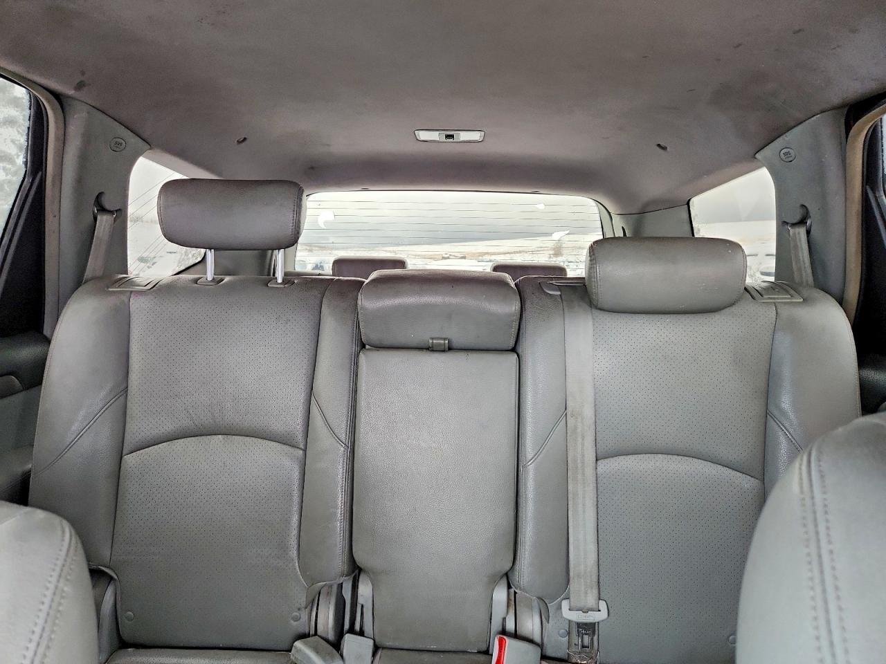 2009 KIA Borrego