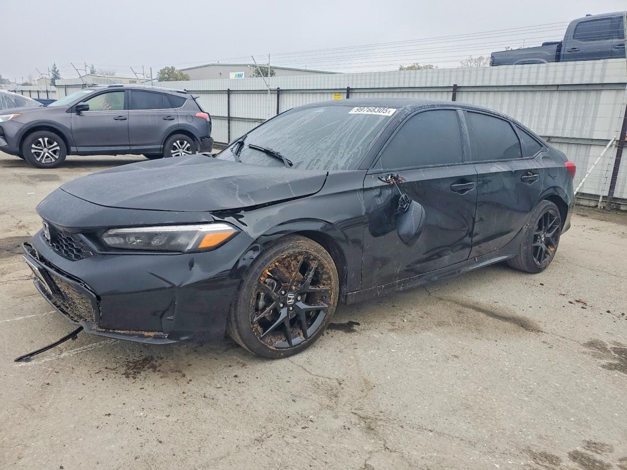 2025 HONDA CIVIC