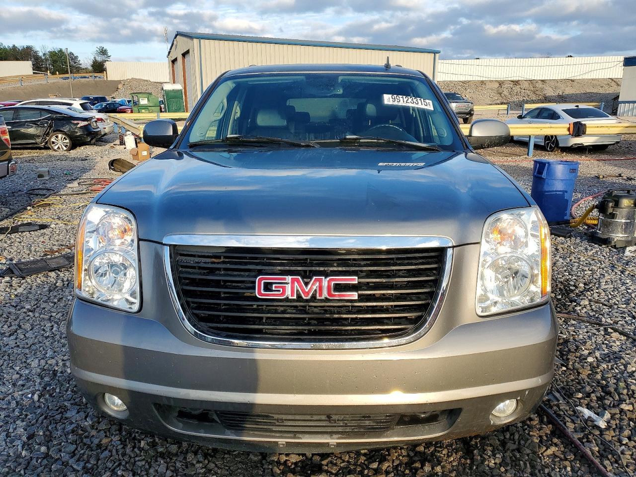 2007 GMC Yukon