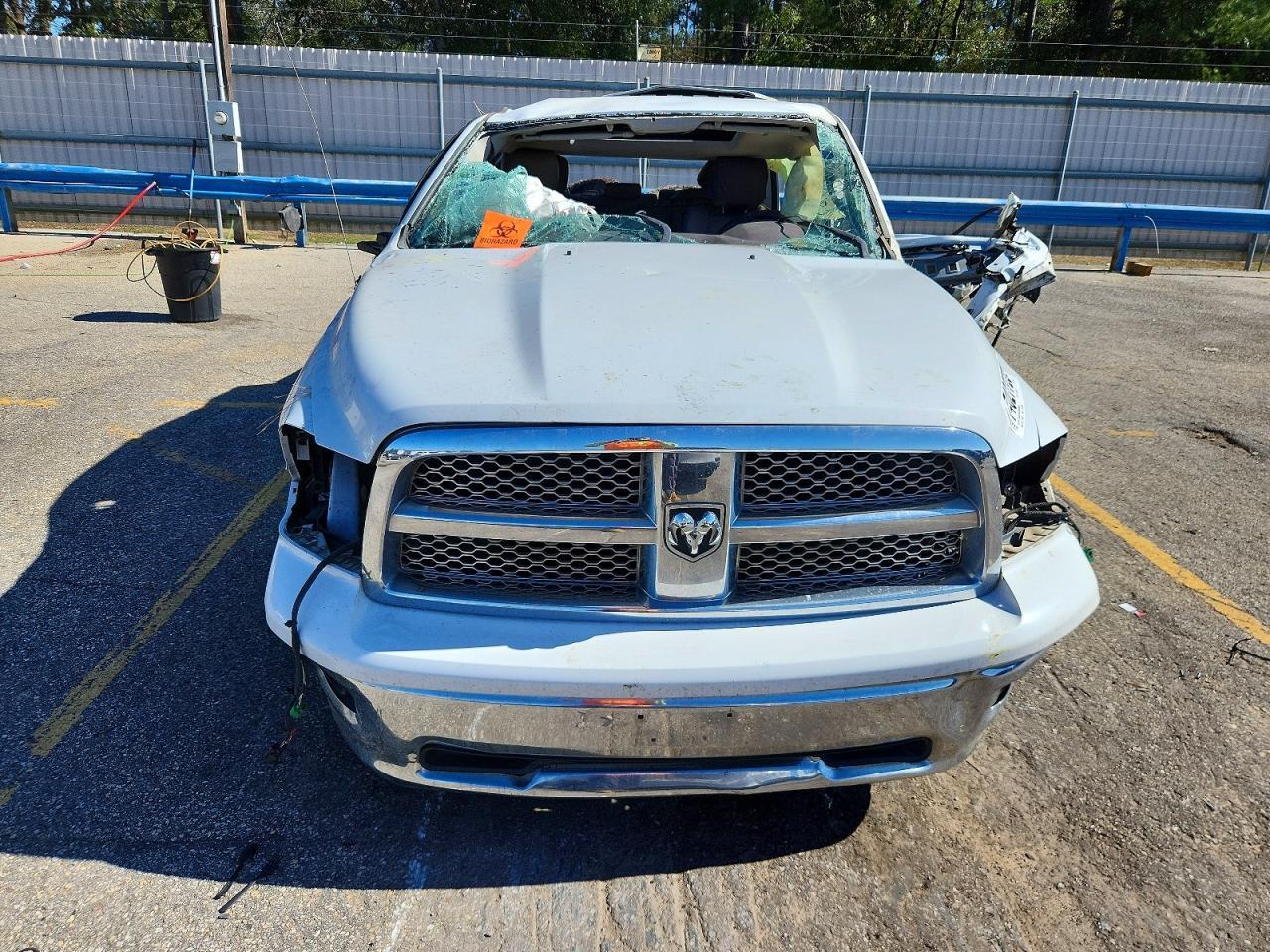 2011 DODGE RAM 1500