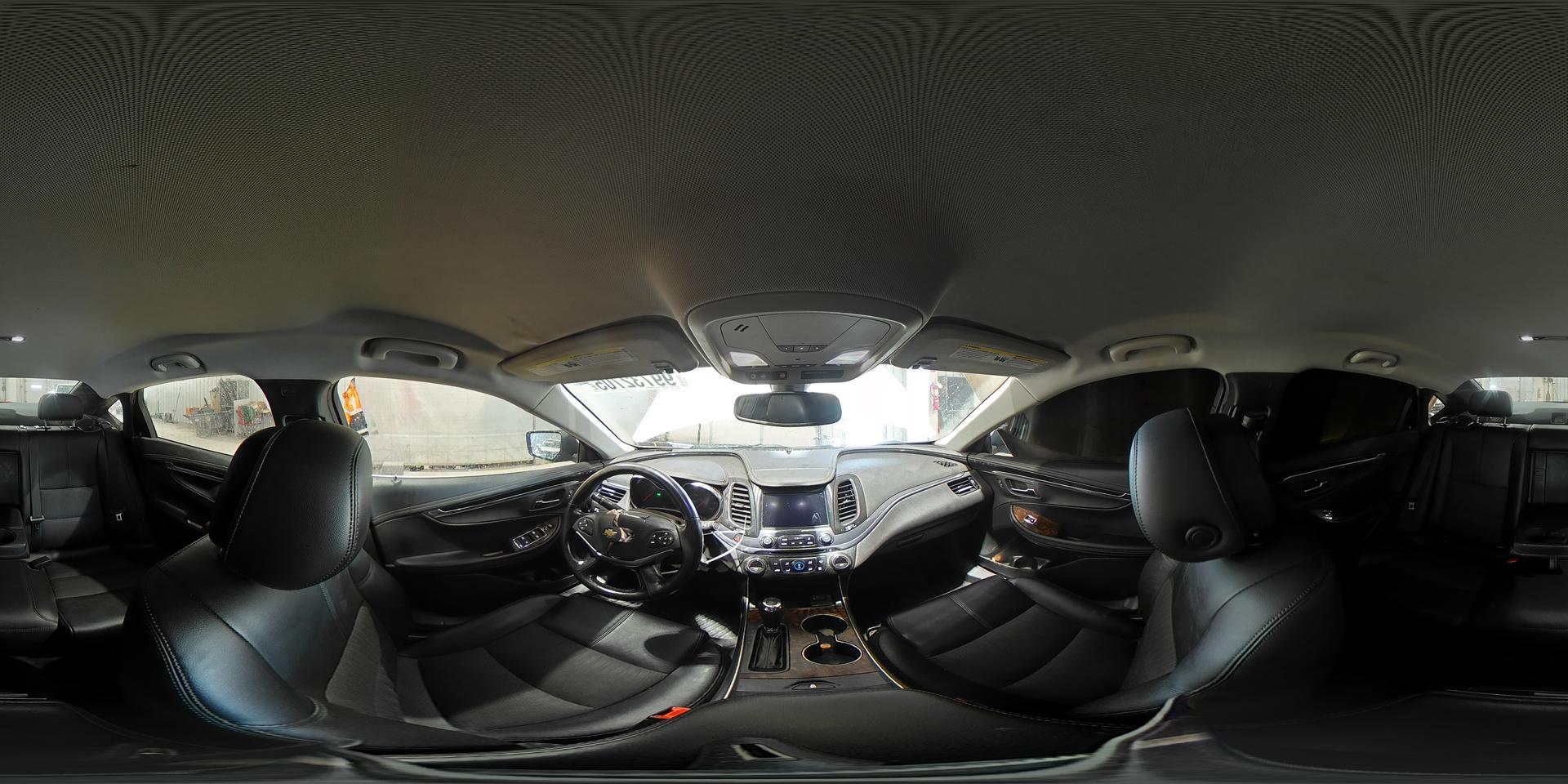 2014 CHEVROLET IMPALA