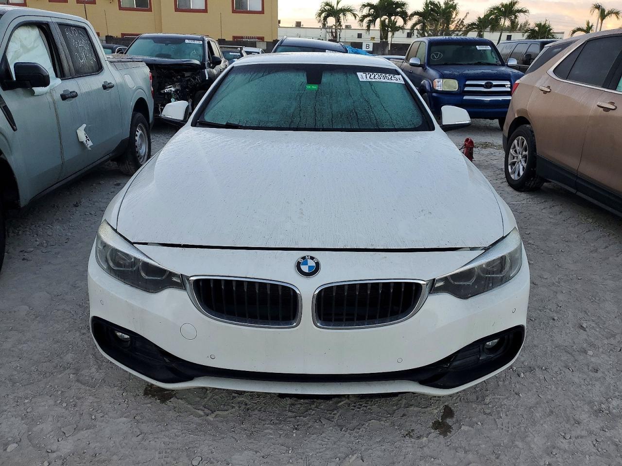 2018 BMW 4 Series