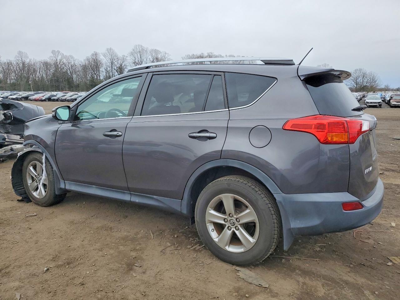 2015 TOYOTA RAV4