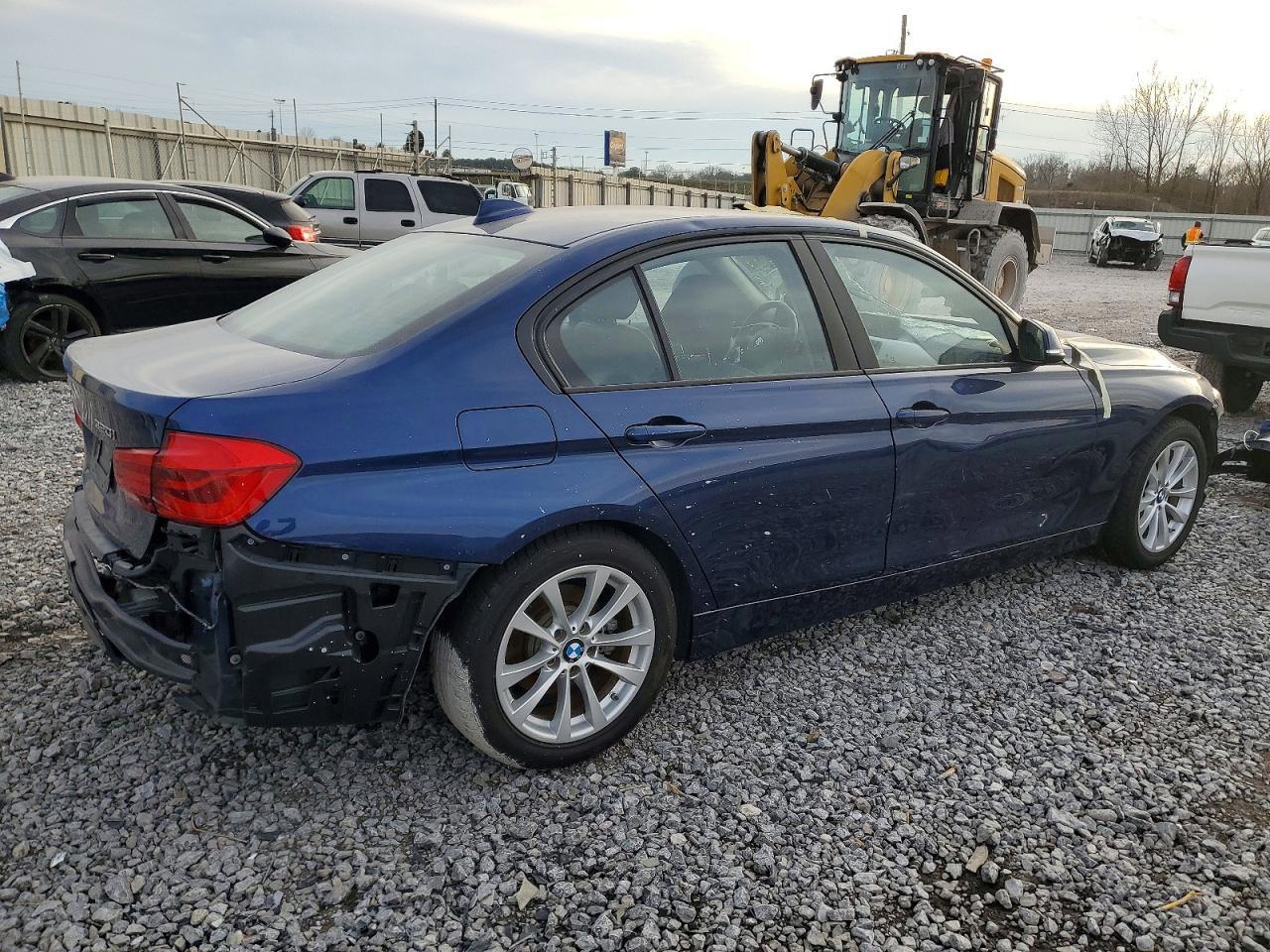 2018 BMW 3 SERIES