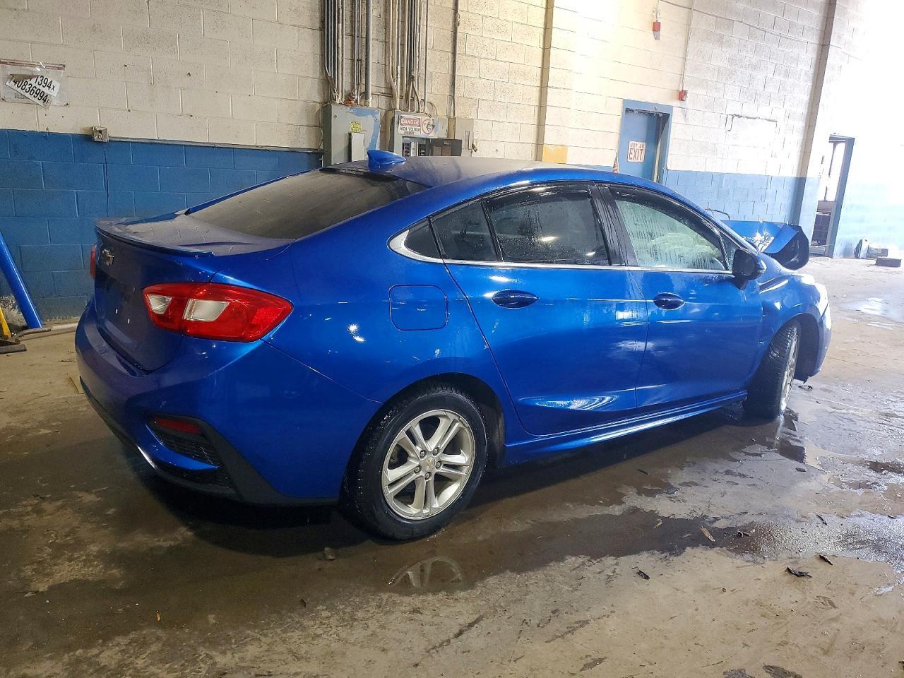 2016 CHEVROLET CRUZE