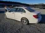 2012 MERCEDES-BENZ C-CLASS