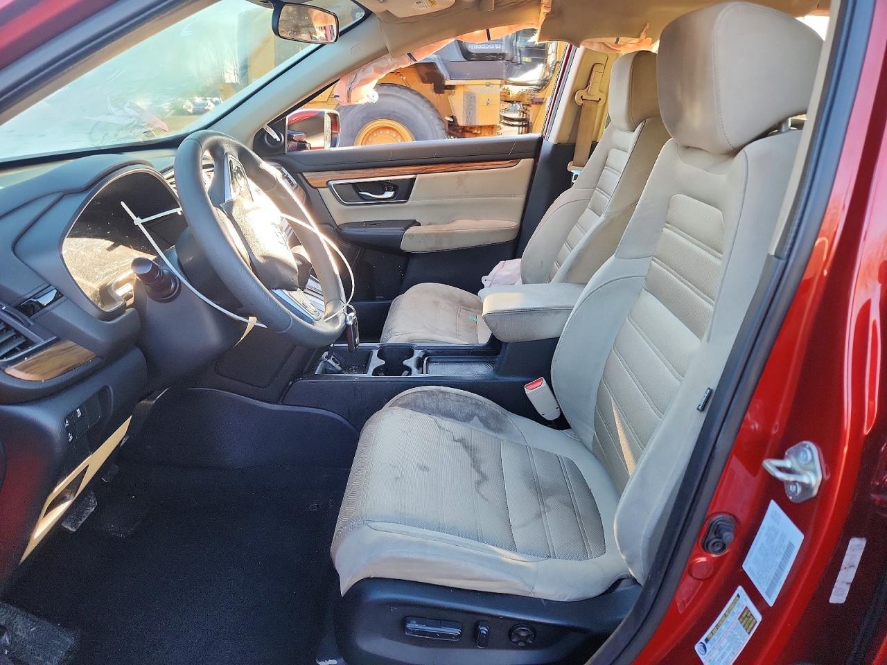 2017 HONDA CR-V