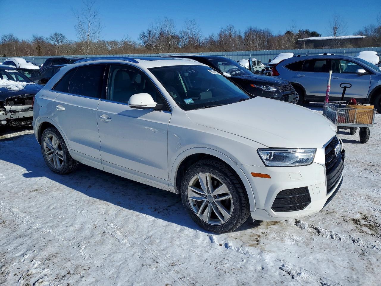 2017 AUDI Q3