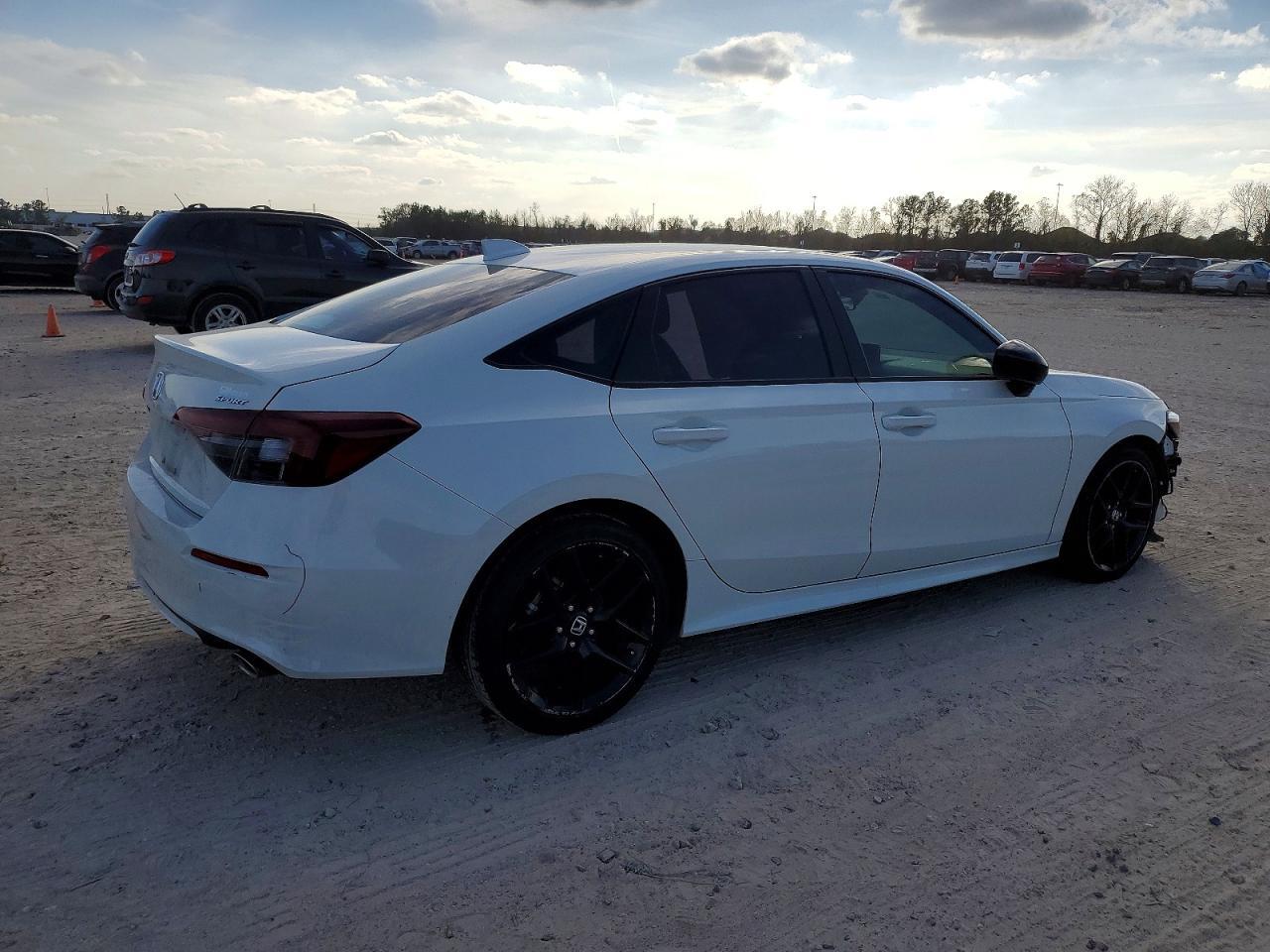 2025 HONDA CIVIC