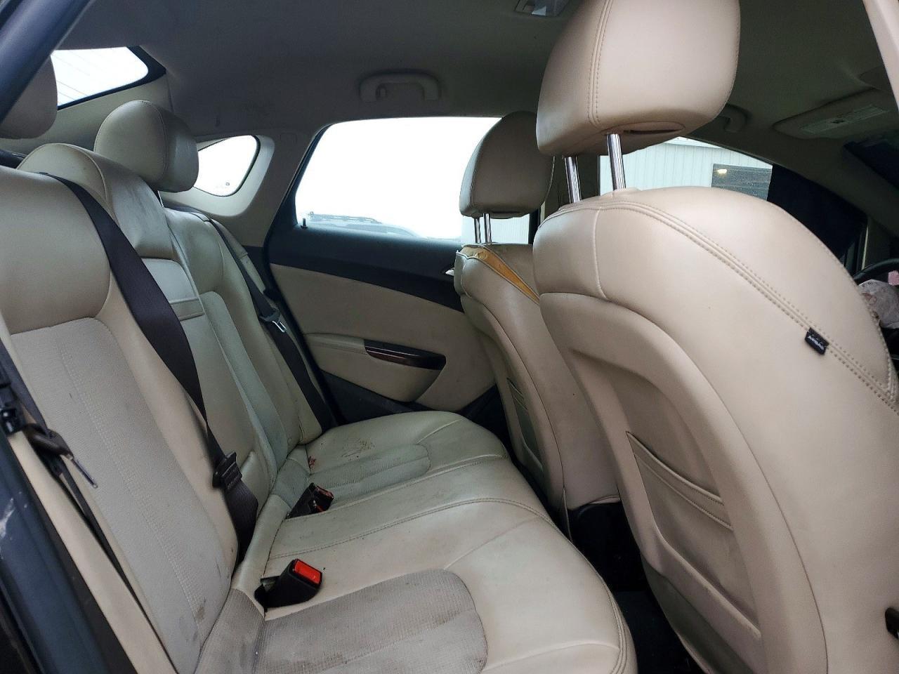 2013 BUICK VERANO